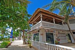 Philippines Scuba Diving Holiday. Malapascua Dive and Beach Resort. Dive Shop.